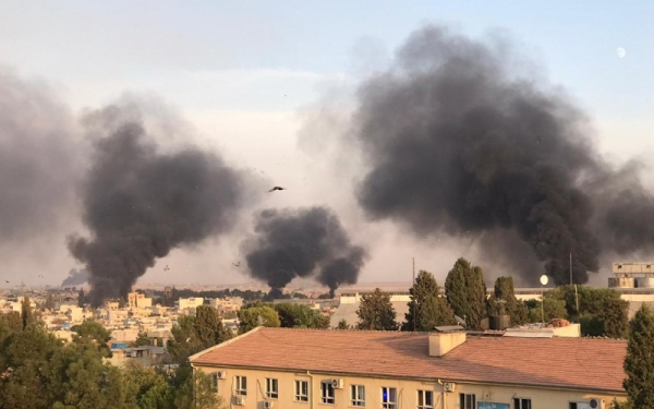 Συρία: Στους 277 οι νεκροί από την τουρκική εισβολή (εικόνες)