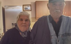 Στο Πυργί όλα τα σπίτια πήραν από ένα μικρό δωράκι (εικόνες)