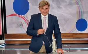 Ο Νικόλας Φαραντούρης αναλύει στον COSMOS 96,5 το όραμα του για την ισόρροπη ανάπτυξη στην Κεφαλονιά του 2030 - "Να μη γίνουμε Πάρος"