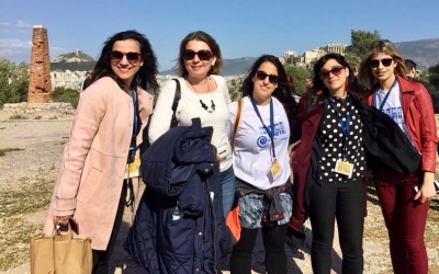 H Νεολαία Αδελφότητας Πειραιά στο 1ο Φόρουμ Απανταχού Νέων Ελλήνων (εικόνες)