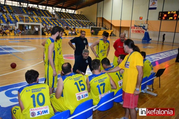 Μεγάλη μάχη στο Αργοστόλι για τους άνδρες του ΑΣΚ κόντρα στην Απολλωνιάδα – Δυνατοί αγώνες για Παιδικό και Εφηβικό