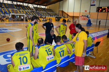 Μεγάλη μάχη στο Αργοστόλι για τους άνδρες του ΑΣΚ κόντρα στην Απολλωνιάδα – Δυνατοί αγώνες για Παιδικό και Εφηβικό