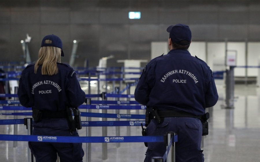 Συλλήψεις στα αεροδρόμια της Κεφαλονιάς και της Κέρκυρας