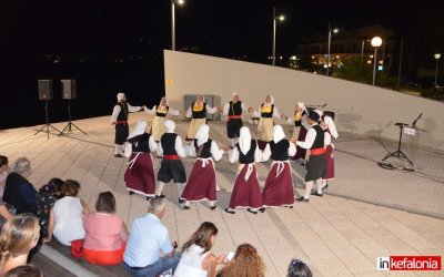 Αργοστόλι: Όμορφη εκδήλωση "Οι Κεφαλονίτες στην Βενετία του 15ου και 18ου αιώνα – Ένα ταξίδι στο ένδοξο παρελθόν" (εικόνες/video)