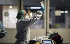 Κορονοϊός: 2422 νέα κρούσματα, 443 διασωληνωμένοι,63 θάνατοι το τελευταίο 24ωρο - Κανένα κρούσμα στην Κεφαλονιά