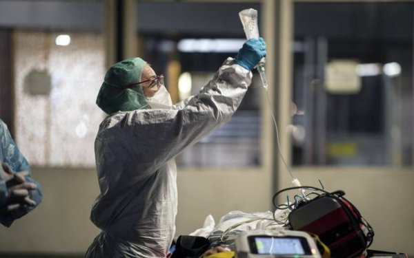 Κορονοϊός: 2422 νέα κρούσματα, 443 διασωληνωμένοι,63 θάνατοι το τελευταίο 24ωρο - Κανένα κρούσμα στην Κεφαλονιά