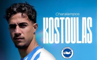 Ο Μπάμπης Κωστούλας έσπασε το ρεκόρ ακριβότερης μετεγγραφής Έλληνα ποδοσφαιριστή