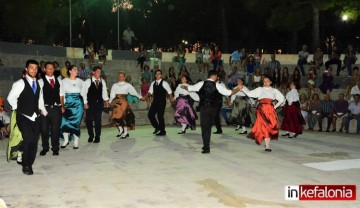 Ριγανάδα, χορός και τιμή στην μνήμη του Ρόκου Αλιμπράντη! Όμορφη εκδήλωση των απόδημων στην Λακήθρα (εικόνες + video)
