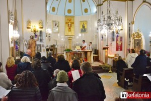 Η λειτουργία των Χριστουγέννων στην Καθολική Εκκλησία (εικόνες)