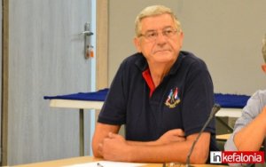 Νικόλας Βαλλιανάτος: "Από τις 10 Σεπτεμβρίου επανέρχονται οι δια ζώσης συνεδριάσεις στο Δημοτικό Συμβούλιο Αργοστολίου"