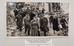 Μια εξαιρετική βραδιά στα Μεσοβούνια στα εγκαίνια της έκθεσης φωτογραφίας από το αρχείο του Παναγή Πατρικίου