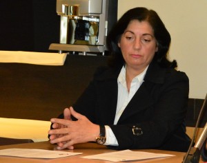 H Βάσω Βουτσινά στον Inkefalonia 89,2 : «Το Νοσοκομείο στέκεται όρθιο χάρη στο φιλότιμο και την υπερπροσπάθεια των εργαζομένων»