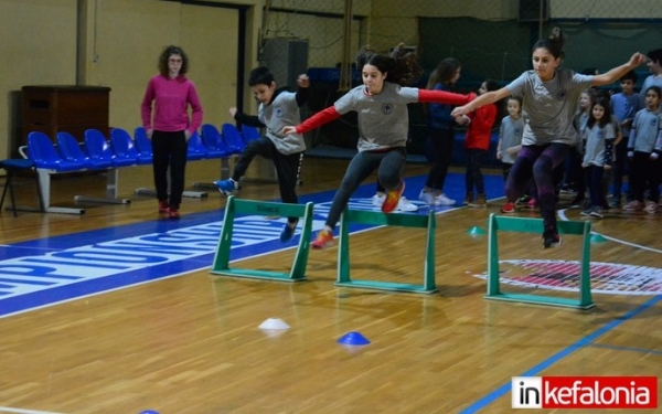 Γιόρτασε ο στίβος της Κεφαλονιάς ! Έκοψε την πίτα της και βράβευσε τους καλύτερους η ΓΕΚ! (εικόνες)