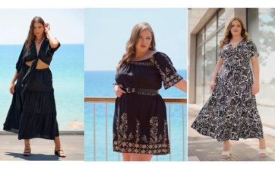 Το Plus Size Στιλ Που Σας Ταιριάζει