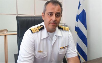Λιμεναρχείο: Λήψη αυξημένων μέτρων λόγω δελτίου πρόγνωσης καιρού