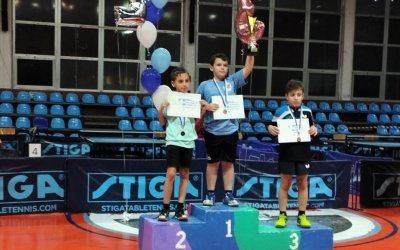 Κεφαλονιά: Δεύτερη θέση για τον Στέφανο Σκορδίλη στο Πανελλήνιο Πρωτάθλημα Επιτραπέζιας Αντισφαίρισης