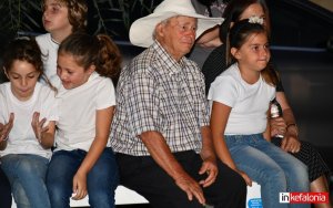 Ο «Γληγοράκης» αναβίωσε ξανά – Παράδοση, γέλιο και συγκίνηση στο Ληξούρι