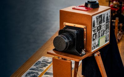 Τα παλιά επαγγέλματα «ζωντανεύουν» στα Καμιναράτα μέσα από ξεχωριστή έκθεση