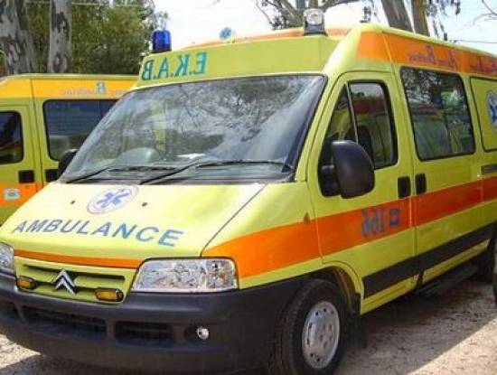 Ατύχημα στον Αγώνα Δρόμου 2η Γύρα Κεφαλονιάς– Αυτοκίνητο τραυμάτισε αθλητή
