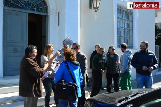 «Φωνάζουν» τα σωματεία για το κλείσιμο όλων των Αθλητικών χώρων της Κεφαλονιάς– «Άδειασμα» Κουρή σε Παρίση στο θέμα του ανοίγματος (video)