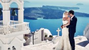 Κορυφαίος προορισμός για γάμους η Ελλάδα