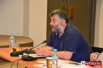 Θεόφιλος προς Δημοτική Αρχή: «Οι προσλήψεις είναι δικαίωμα όλων των Κεφαλονιτών – Δεν είναι «λάφυρο» επειδή κερδίσατε τις εκλογές» - Αντιπαράθεση για την διαχείριση στα σπήλαια (video)