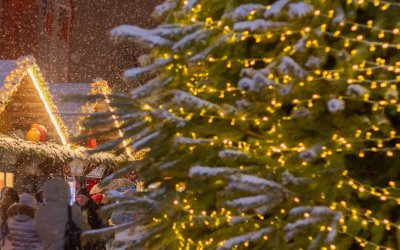 Χριστουγεννιάτικο Χωριό στα Διβαράτα με δράσεις για μικρούς και μεγάλους