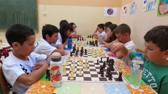 Ομαδικό σχολικό σκακιστικό πρωτάθλημα στο Αργοστόλι