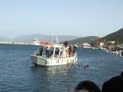 Το πρόγραμμα του Αγιασμού των Υδάτων στην Σάμη