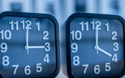 Αλλαγή ώρας 2025: Τα ξημερώματα ξεκινά και επίσημα η χειμερινή περίοδος