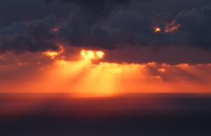 Ηλιοβασίλεμα από τα Δαμουλιανάτα [Οι δικές σας φωτογραφίες]