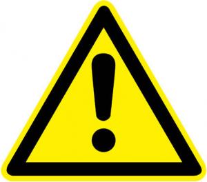 Προσοχή! Πέτρες στο δρόμο κοντά στα Βλαχάτα