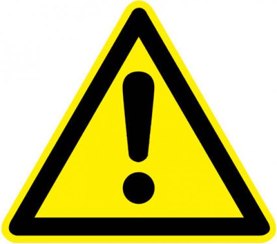 Προσοχή! Πέτρες στο δρόμο κοντά στα Βλαχάτα