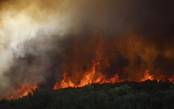 ΚΚΕ: Μέτρα της κυβέρνησης για την επικείμενη αντιπυρική περίοδο