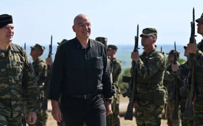 Καταργείται η θητεία σε Αεροπορία και Ναυτικό, όλοι στον Στρατό Ξηράς από το 2026