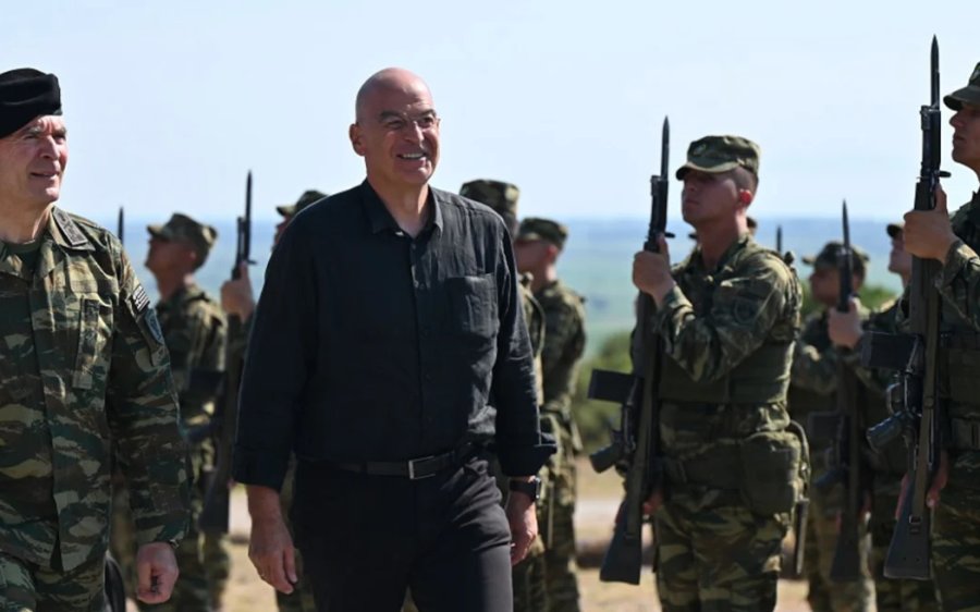 Καταργείται η θητεία σε Αεροπορία και Ναυτικό, όλοι στον Στρατό Ξηράς από το 2026