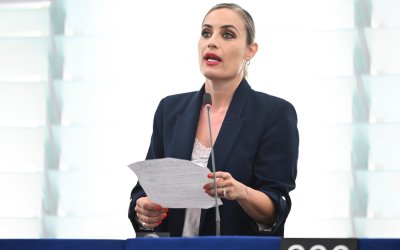 Η Ελεονώρα Μελέτη αναλαμβάνει σκιώδης εισηγήτρια για την ανθρωπιστική βοήθεια σε περίοδο κρίσεων