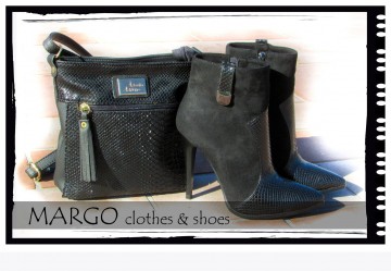 MARGO clothes & shoes : To Bazaar συνεχίζεται επειδή εσείς το ζητήσατε!