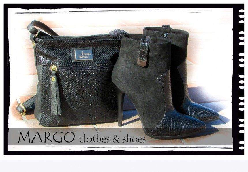 MARGO clothes &amp; shoes : To Bazaar συνεχίζεται επειδή εσείς το ζητήσατε!