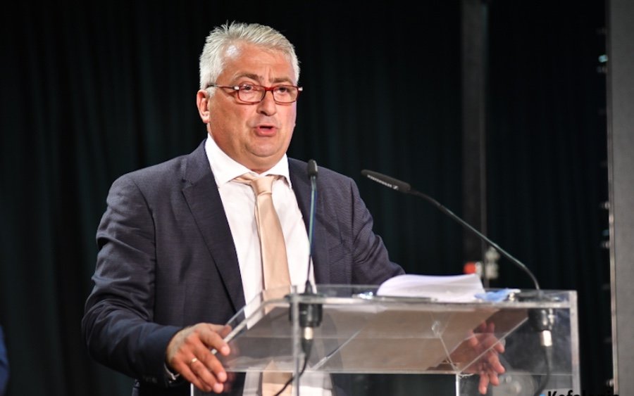 Σπαθής στους Υπουργούς: «Παντελώς ανέφικτη η εφαρμογή της Β' Φάσης Ψηφιακής Διακίνησης Αποθεμάτων»