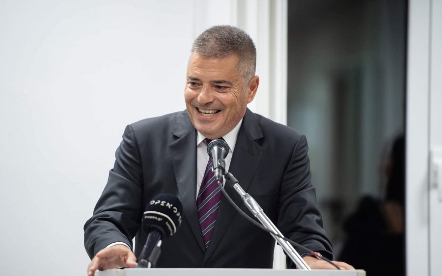 Παναγής Καππάτος: "Έμπρακτη Στήριξη στην Ιθάκη με 2.120.000 ευρώ"