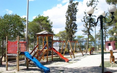 212.000 ευρώ στην Κεφαλονιά & 203.000 στην Ιθάκη για νέες Παιδικές Χαρές