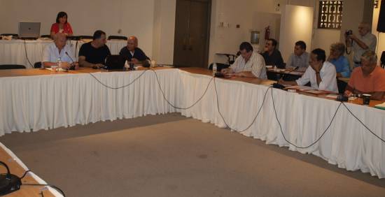 Συνεδριάζει σήμερα εκτάκτως το Δημοτικό Συμβούλιο