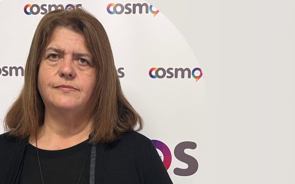 Η υποψήφια Βουλευτής του ΣΥΡΙΖΑ Διονυσία Πολλάτου στον COSMOS 96,5