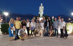 Συνεχίζονται οι εργασίες στο 1ο Διεθνές Συνέδριο &amp; Θερινό Σχολείο Χαβριάτων “Βικέντιος Δαμοδός”