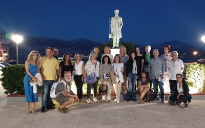 Συνεχίζονται οι εργασίες στο 1ο Διεθνές Συνέδριο &amp; Θερινό Σχολείο Χαβριάτων “Βικέντιος Δαμοδός”