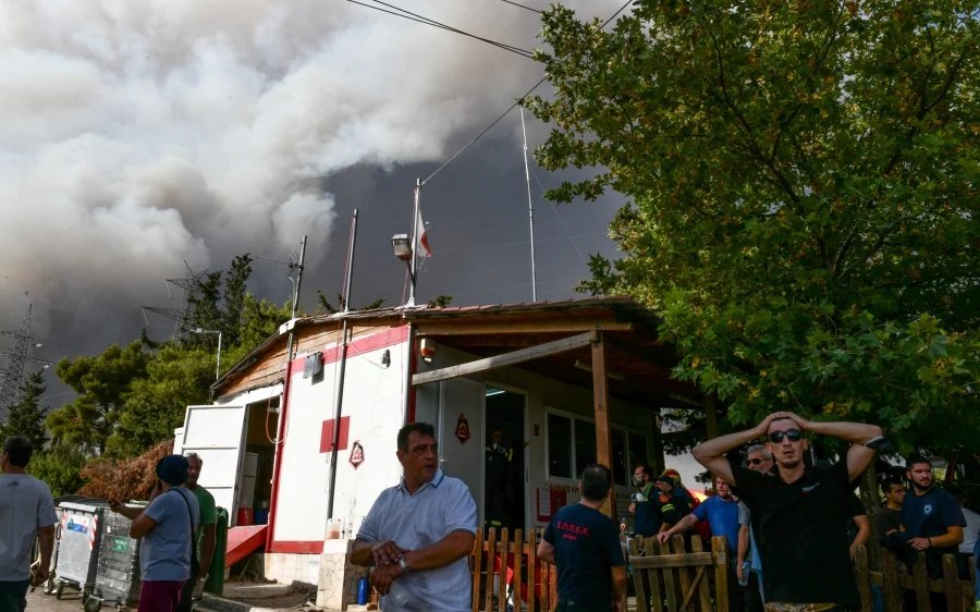 Υπουργείο Οικονομικών: Τα μέτρα ανακούφισης νοικοκυριών και επιχειρήσεων που επλήγησαν από τις φωτιές