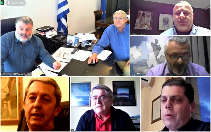 Δημοτική Αρχή για Γηροκομείο Αργοστολίου: “Έχουμε κάνει ο,τι καλύτερο μπορούμε” - “Οχι” στην μεταφορά των αποθεματικών του στην Τράπεζα της Ελλάδας