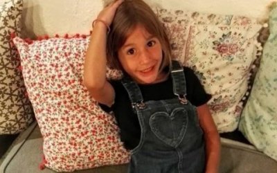 Έρρικα Πρεζεράκου:"Η Αναστασία δεν υποφέρει πια..." - Πέθανε η 7χρονη ανιψιά της