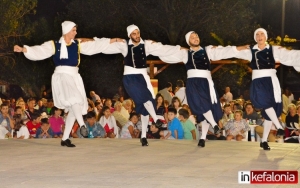 Σήμερα Κεφαλονίτικο Γλέντι στα Φραγκάτα